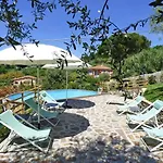 Ground Floor With Sea View Near Lucca Massarosa