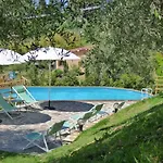 Ground Floor With Sea View Near Lucca Massarosa