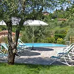Ground Floor With Sea View Near Lucca *