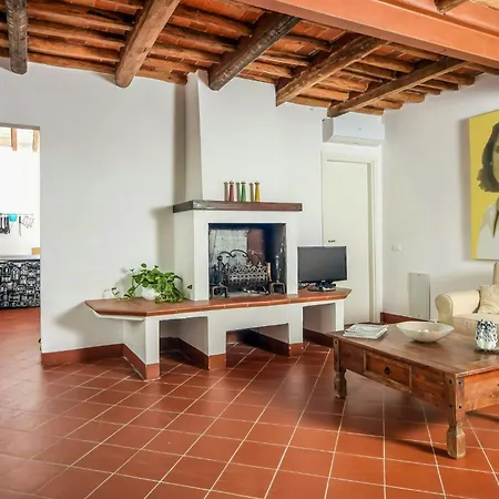Ground Floor With Sea View Near Lucca * Massarosa