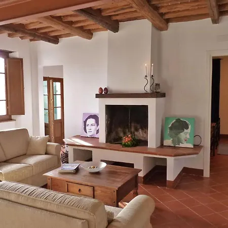 Ground Floor With Sea View Near Lucca