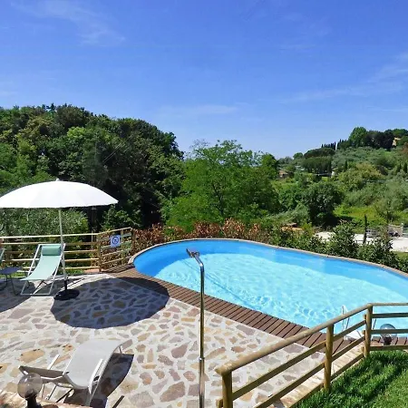 Ground Floor With Sea View Near Lucca Massarosa