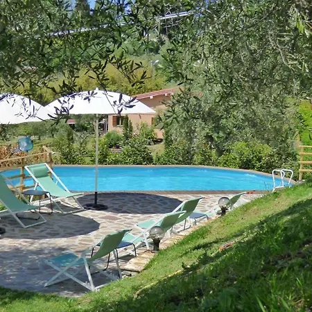Ground Floor With Sea View Near Lucca Massarosa