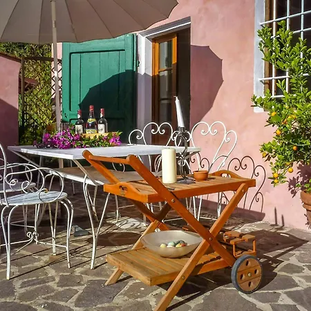 Ground Floor With Sea View Near Lucca Apartamento Massarosa