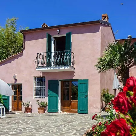 Ground Floor With Sea View Near Lucca Massarosa
